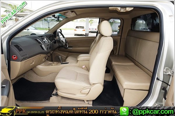 2010 TOYOTA HILUX VIGO, 2.7 G X-TRA CAB POWER