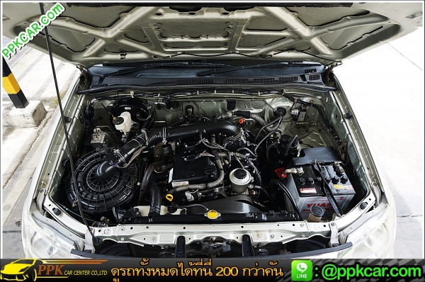 2010 TOYOTA HILUX VIGO, 2.7 G X-TRA CAB POWER