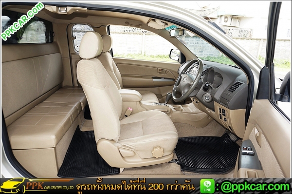 2010 TOYOTA HILUX VIGO, 2.7 G X-TRA CAB POWER