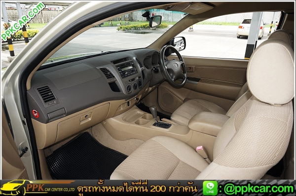 2010 TOYOTA HILUX VIGO, 2.7 G X-TRA CAB POWER