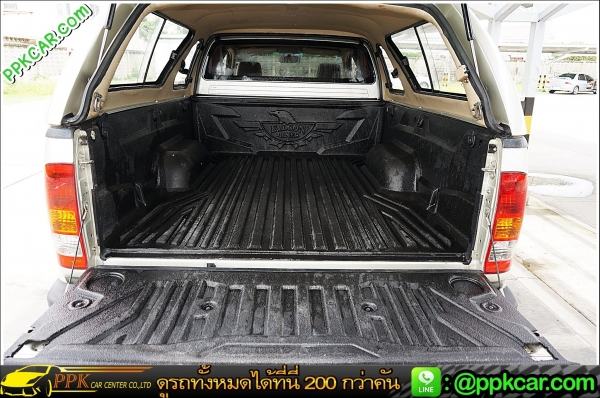 2010 TOYOTA HILUX VIGO, 2.7 G X-TRA CAB POWER