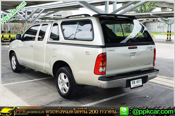 2010 TOYOTA HILUX VIGO, 2.7 G X-TRA CAB POWER