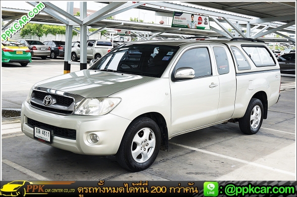 2010 TOYOTA HILUX VIGO, 2.7 G X-TRA CAB POWER