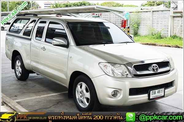 2010 TOYOTA HILUX VIGO, 2.7 G X-TRA CAB POWER