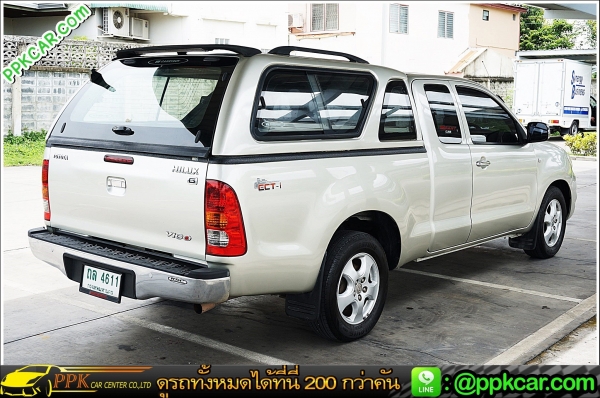 2010 TOYOTA HILUX VIGO, 2.7 G X-TRA CAB POWER