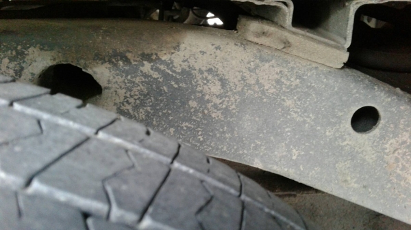 ISUZU CAB เครื่อง 2500cc. ปี 96