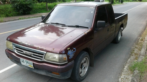 ISUZU CAB เครื่อง 2500cc. ปี 96