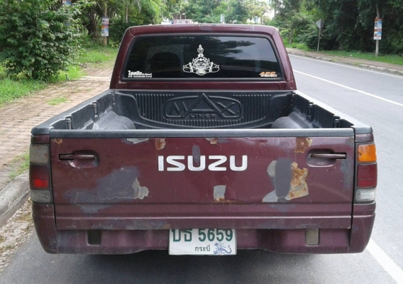 ISUZU CAB เครื่อง 2500cc. ปี 96