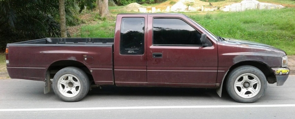 ISUZU CAB เครื่อง 2500cc. ปี 96