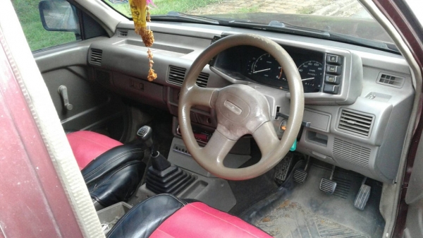 ISUZU CAB เครื่อง 2500cc. ปี 96