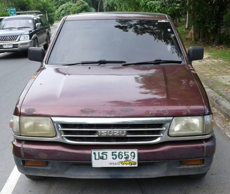 ISUZU CAB เครื่อง 2500cc. ปี 96