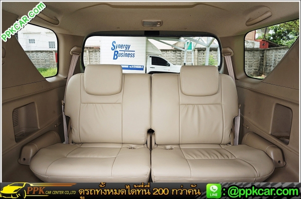 2010 TOYOTA FORTUNER 2.7 V