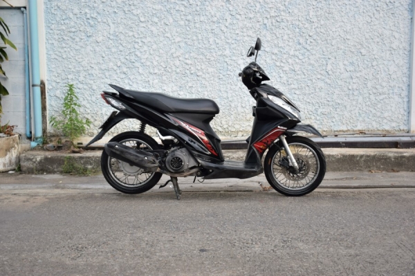 Skydrive 125i 2012 รถบ้านแท้ สภาพเดิม เล่มชุดโอนครบ