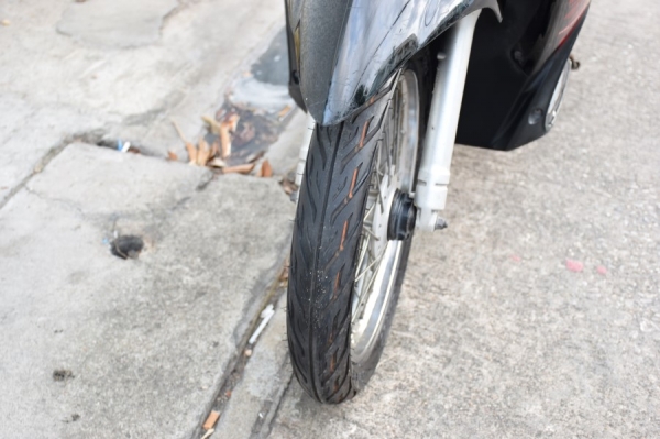 Skydrive 125i 2012 รถบ้านแท้ สภาพเดิม เล่มชุดโอนครบ