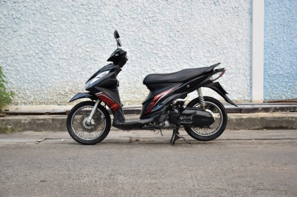 Skydrive 125i 2012 รถบ้านแท้ สภาพเดิม เล่มชุดโอนครบ