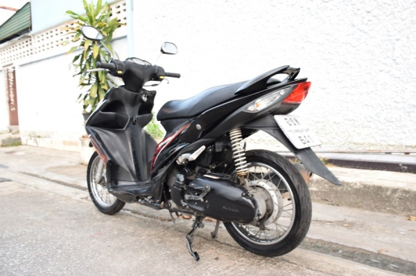 Skydrive 125i 2012 รถบ้านแท้ สภาพเดิม เล่มชุดโอนครบ