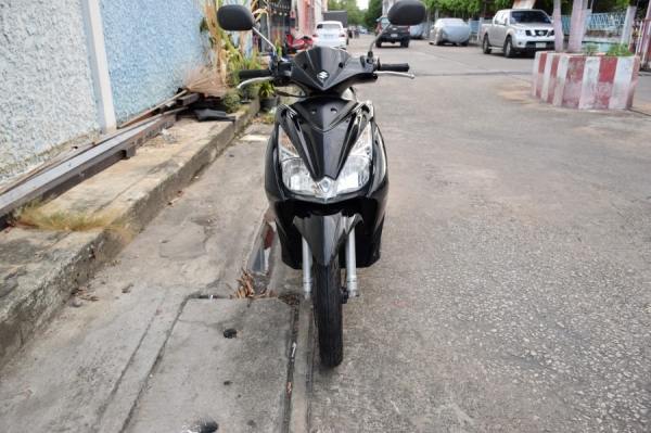 Skydrive 125i 2012 รถบ้านแท้ สภาพเดิม เล่มชุดโอนครบ