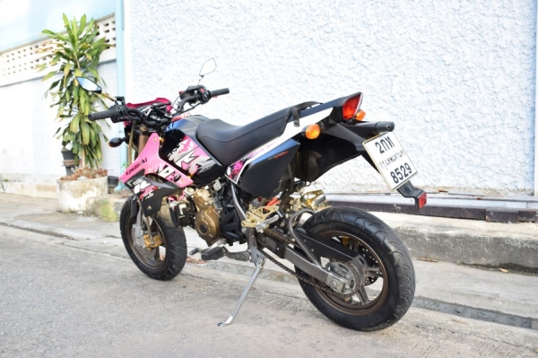 KSR 2014 สตาร์ดมือ รถบ้านแท้ เล่มชุดโอนครบ ภาษีพรบถึงปี60