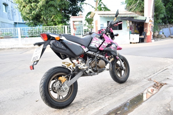 KSR 2014 สตาร์ดมือ รถบ้านแท้ เล่มชุดโอนครบ ภาษีพรบถึงปี60