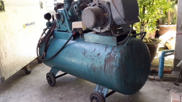 ขายปั้มลม 3 หัว Fusheng TA-65  2แรง