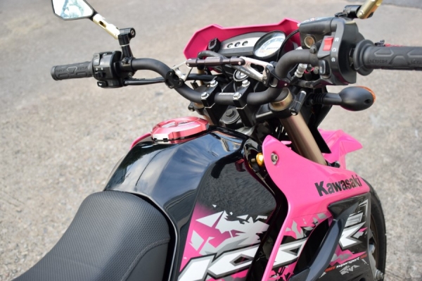 KSR 2014 สตาร์ดมือ รถบ้านแท้ เล่มชุดโอนครบ ภาษีพรบถึงปี60