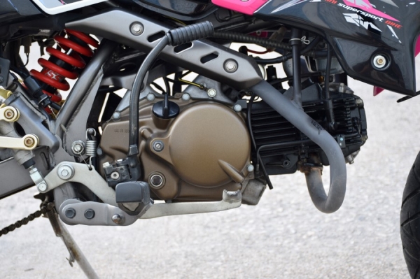 KSR 2014 สตาร์ดมือ รถบ้านแท้ เล่มชุดโอนครบ ภาษีพรบถึงปี60