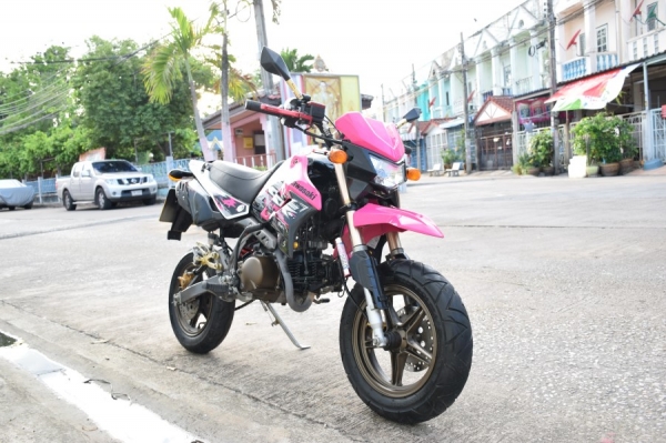 KSR 2014 สตาร์ดมือ รถบ้านแท้ เล่มชุดโอนครบ ภาษีพรบถึงปี60