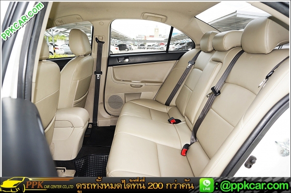 2012 MITSUBISHI LANCER EX 1.8 GLS-Ltd 2012 MITSUBISHI LANCER EX 1.8 GLS-Ltd