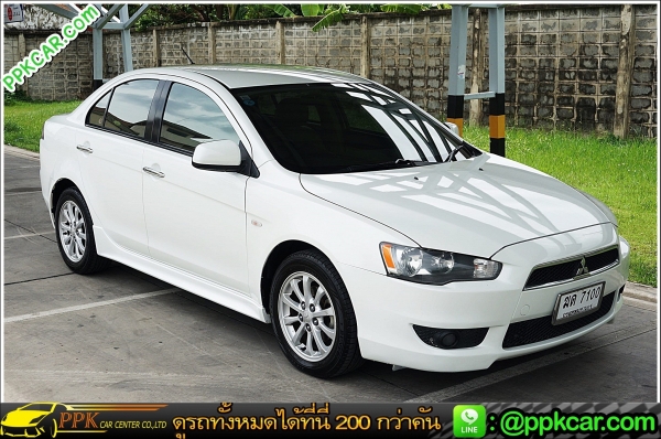 2012 MITSUBISHI LANCER EX 1.8 GLS-Ltd 2012 MITSUBISHI LANCER EX 1.8 GLS-Ltd