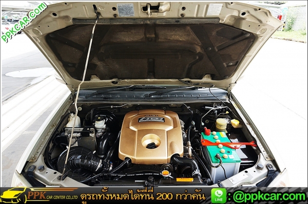 2008 ISUZU SPACECAB 3.0 SLX D-MAX XENON ABS