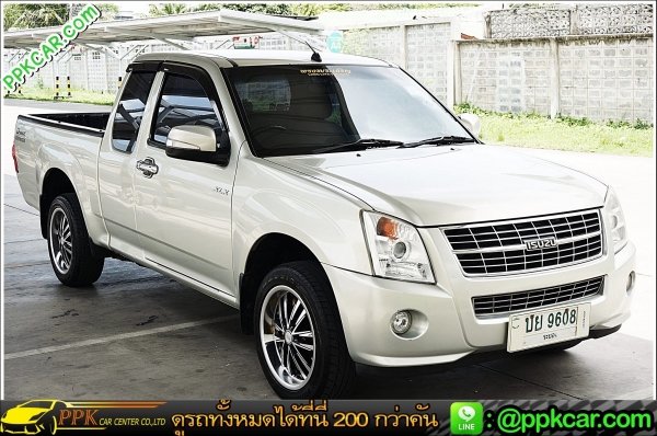 2008 ISUZU SPACECAB 3.0 SLX D-MAX XENON ABS