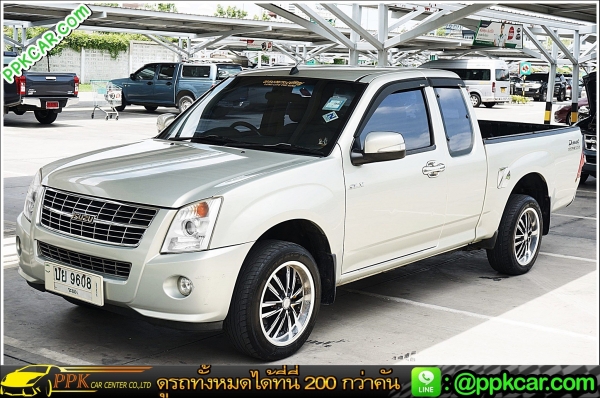 2008 ISUZU SPACECAB 3.0 SLX D-MAX XENON ABS