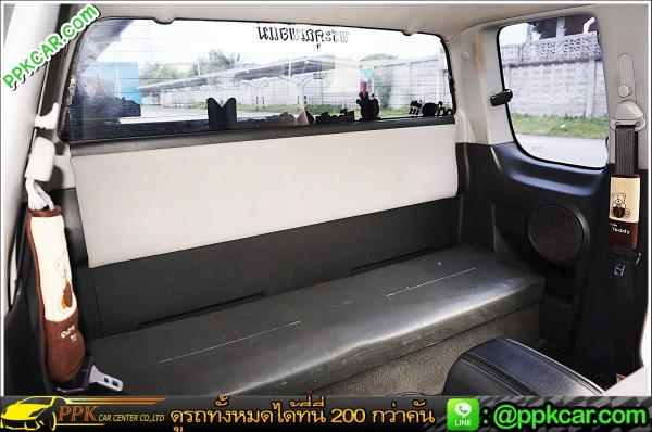 2008 ISUZU SPACECAB 3.0 SLX D-MAX XENON ABS