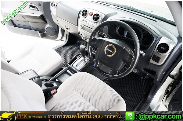 2008 ISUZU SPACECAB 3.0 SLX D-MAX XENON ABS