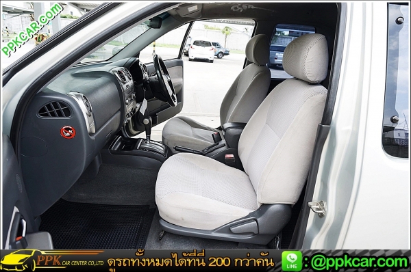 2008 ISUZU SPACECAB 3.0 SLX D-MAX XENON ABS