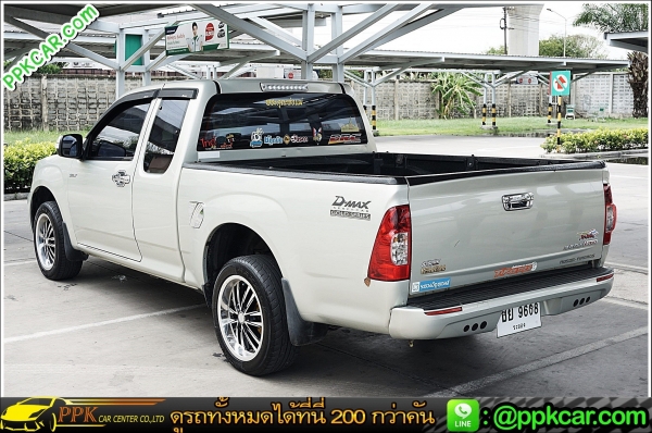 2008 ISUZU SPACECAB 3.0 SLX D-MAX XENON ABS