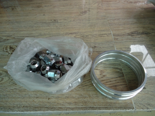 ขายล้อขอบ18"พร้อมยาง