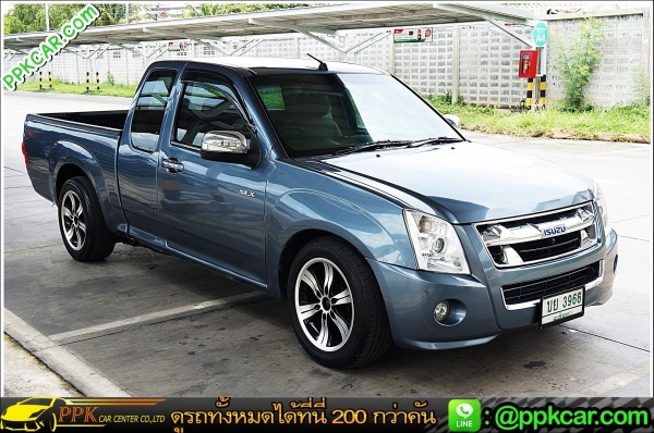 2011 ISUZU SPACECAB 3.0 SLX D-MAX XENON ABS