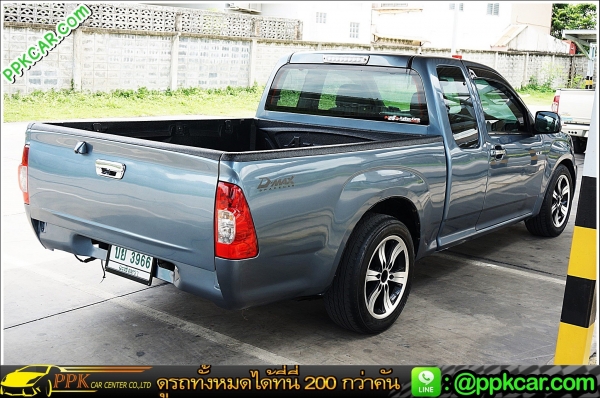 2011 ISUZU SPACECAB 3.0 SLX D-MAX XENON ABS