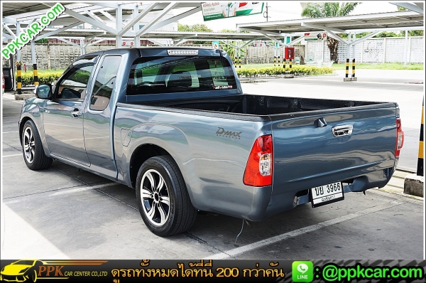 2011 ISUZU SPACECAB 3.0 SLX D-MAX XENON ABS