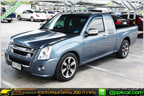 2011 ISUZU SPACECAB 3.0 SLX D-MAX XENON ABS