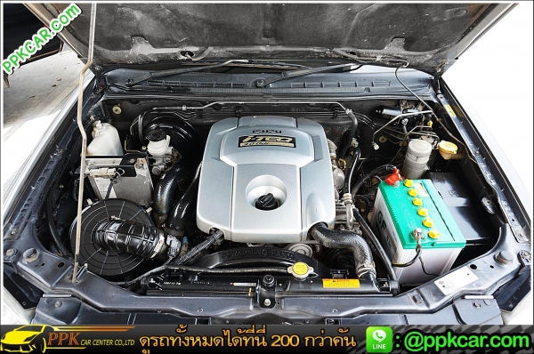 2011 ISUZU SPACECAB 3.0 SLX D-MAX XENON ABS