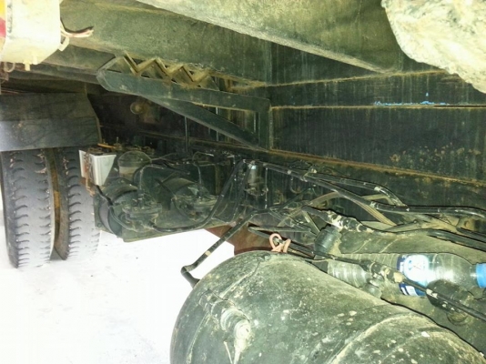 ขายรถดั้ม2เพลา FM3H 195แรง สโลกลาง เครื่องดี แคชซีสวย สภาพพร้อมใช้งาน เอกสารพร้อมโอน ราคา780,000 สนใจโทร 090-8588220คุณนะ 093-3258446คุณบิว หรือเข้าดูสินค้าอื่นๆได้ที่ www.narong2truck.com หรือ www.truck.in.th/498 หรือเพจFacebook ณรงค์ ซื้อขายรถมือสอง (เว