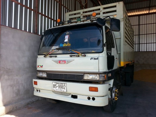 ขายรถดั้ม2เพลา FM3H 195แรง สโลกลาง เครื่องดี แคชซีสวย สภาพพร้อมใช้งาน เอกสารพร้อมโอน ราคา780,000 สนใจโทร 090-8588220คุณนะ 093-3258446คุณบิว หรือเข้าดูสินค้าอื่นๆได้ที่ www.narong2truck.com หรือ www.truck.in.th/498 หรือเพจFacebook ณรงค์ ซื้อขายรถมือสอง (เว