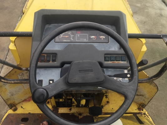 ขายรถบด4ตันKAWASAKIรุ่นKV4WAนำเข้าญี่ปุ่นเอวอ่อนขับ2เพลาเครื่องอีซูซุสภาพดีพร้อมใช้งาน มีให้เลือกหลายคันหลายขนาด ขายรถบด4ตันKAWASAKIรุ่นKV4WAนำเข้าญี่ปุ่นเอวอ่อนขับ2เพลาเครื่องอีซูซุสภาพดีพร้อมใช้งาน มีให้เลือกหลายคันหลายขนาด