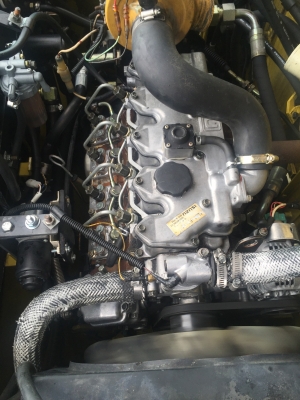 ขายรถบด4ตันKAWASAKIรุ่นKV4WAนำเข้าญี่ปุ่นเอวอ่อนขับ2เพลาเครื่องอีซูซุสภาพดีพร้อมใช้งาน มีให้เลือกหลายคันหลายขนาด ขายรถบด4ตันKAWASAKIรุ่นKV4WAนำเข้าญี่ปุ่นเอวอ่อนขับ2เพลาเครื่องอีซูซุสภาพดีพร้อมใช้งาน มีให้เลือกหลายคันหลายขนาด