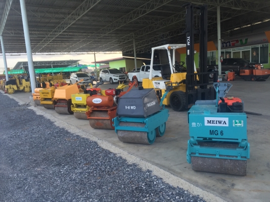 ขายรถบด4ตันKAWASAKIรุ่นKV4WAนำเข้าญี่ปุ่นเอวอ่อนขับ2เพลาเครื่องอีซูซุสภาพดีพร้อมใช้งาน มีให้เลือกหลายคันหลายขนาด ขายรถบด4ตันKAWASAKIรุ่นKV4WAนำเข้าญี่ปุ่นเอวอ่อนขับ2เพลาเครื่องอีซูซุสภาพดีพร้อมใช้งาน มีให้เลือกหลายคันหลายขนาด