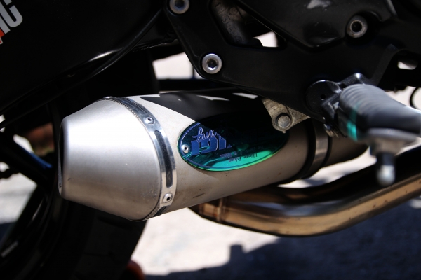 Kawazaki Versys ปี 2013