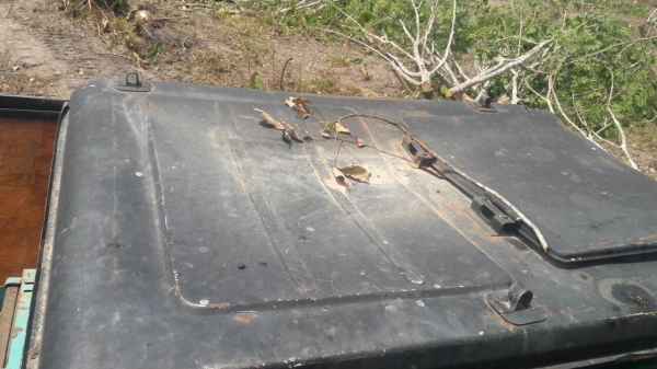 PC60-6..KOMATSU.รถใช้งานอยู่ มีบุ้งกี้ รถมีเอกสารอินวอยล์ทำสี มาร์ค8