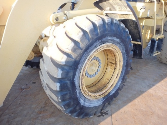 CAT 928G สภาพสวยกริ๊ป ใช้งานแค่ 4 พันกว่าชั่วโมง จากญี่ปุ่น ถึงไทยแล้วครับ